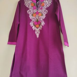 Brand New Woolean Kurti