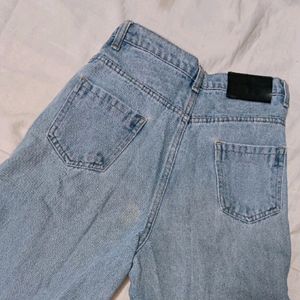 Wide Leg Jeans