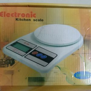 Electronic Digital Weighing Scale