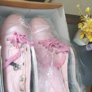 Baby Pink SHOES FOR GIRLS