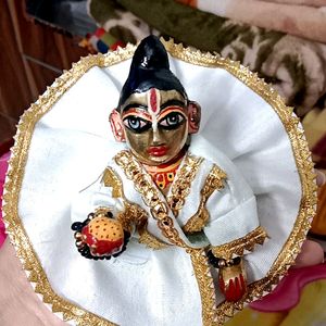 Laddu Gopal Holi Dress