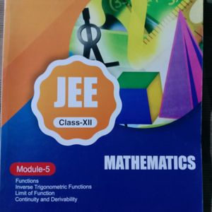 Mathematics Module Book