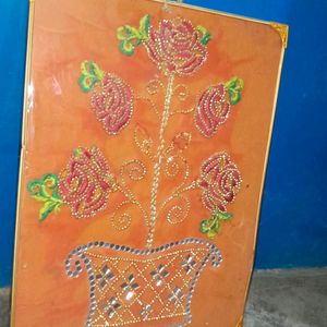 Hand Made Wall Decor