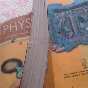 Ncert Class 12th Physics (Both Part)