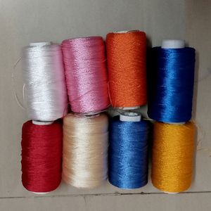 20 Silk Thread