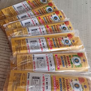 Pujara Premium Incense Stick