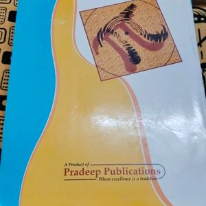 Pradeep Mathematics Vol. 1 and 2