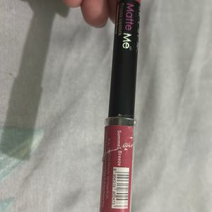 Incolor Matteme Crayon Lipstick 14 Summer Breeze