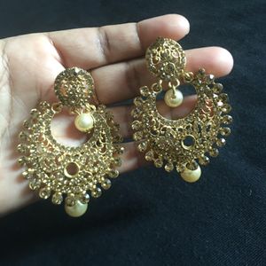 Chandbali Earrings