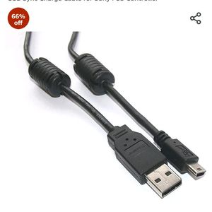 PS3 Or PSP Joystick Charging Cable