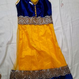 Dress For Girl Child