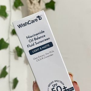 Wishcare Sunscreen