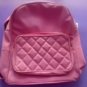 Pink Bag