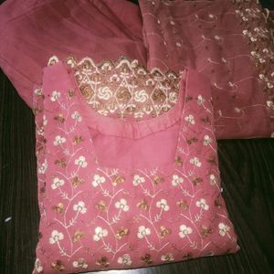 Chickenkari Kurta Set