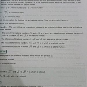 Integrated Module For Class IX Maths