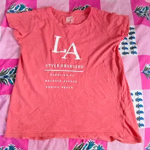 Pink Tshirt For Women