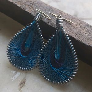 Hand Woven Earring