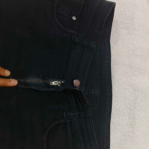 Black Jeans (Women's)