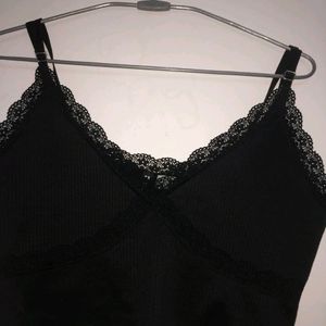 Black H&M Camisole