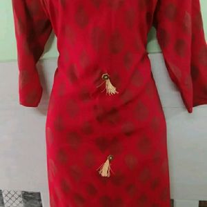 Offer Cotton Kurti❤️