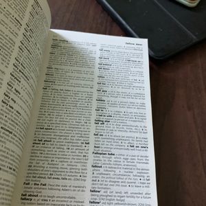 Collins Compact Dictionary