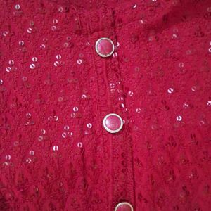 A Line Kurti