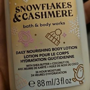 New BATH AND BODY WORKS Bod Lotion