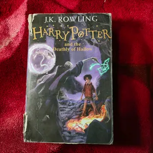 (UNUSED) Harry Potter Book 7: The Deathly Hallows