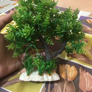 Artificial Bonsai tree