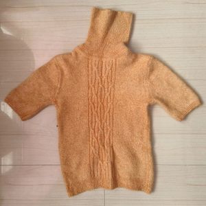 Golden Sweater