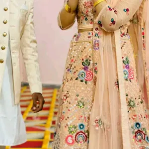 Wedding Lehenga