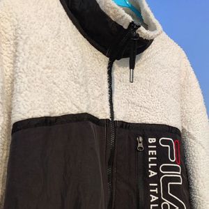 *Sale* BTS x Fila Popcorn Fleece Jacket