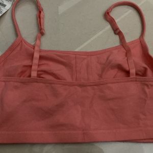 New Trainers Bra - Fig-XL