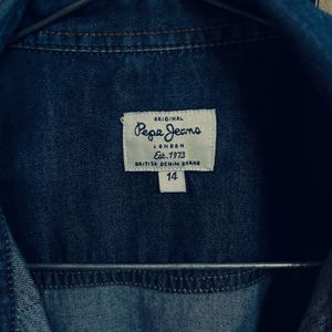 ❗️SALE❗️PEPE JEANS SHIRT FOR BOYS AND GIRLS