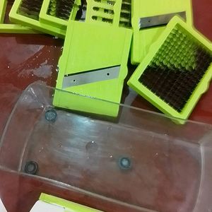 Multipurpose Vegetable and fruit Cutter