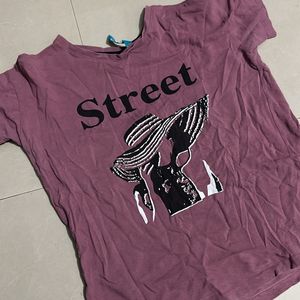 Casual T-Shirt