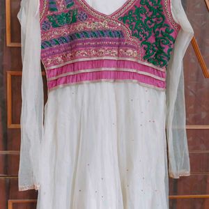 Anarkali Kurta Set For Women