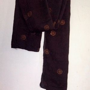 Black Patiala For Girls