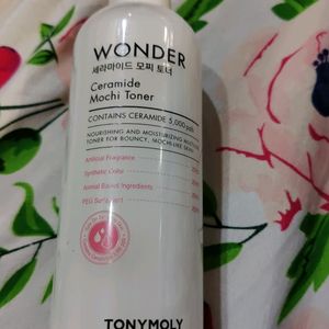 Tony Moly Wonder Ceramide Toner