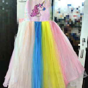 Kids Frock Gown