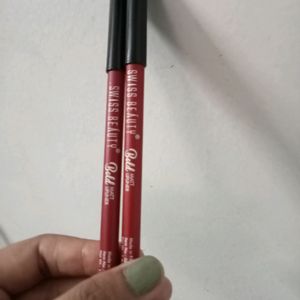 Swiss Beauty Lip Liners