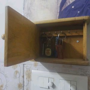 Keybox (Great Quality Wood)