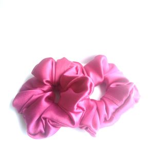 Trending Satin Scrunchie