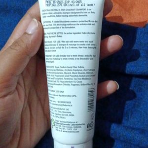 Fix Derma Anti dandruff Shampoo
