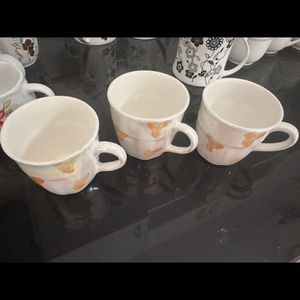 3 Cup Set