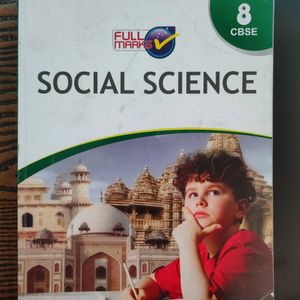 Social Studies Class 8 Guide Aka Refference Book