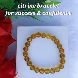 Citrine Brecelet