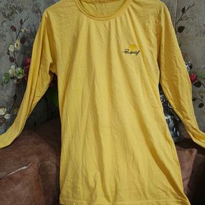 Men Full Sleeve Tshirt