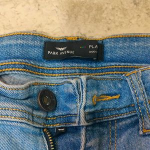 Park Avenue Jean Size 32