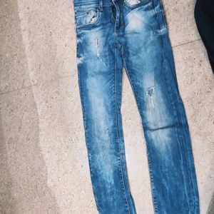 Genz Trending Jeans